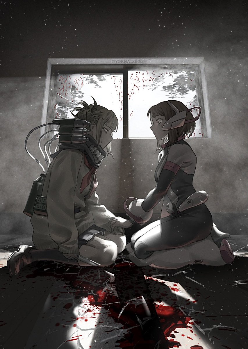 圖 我英 茶子渡我的終末 少女のエゴ