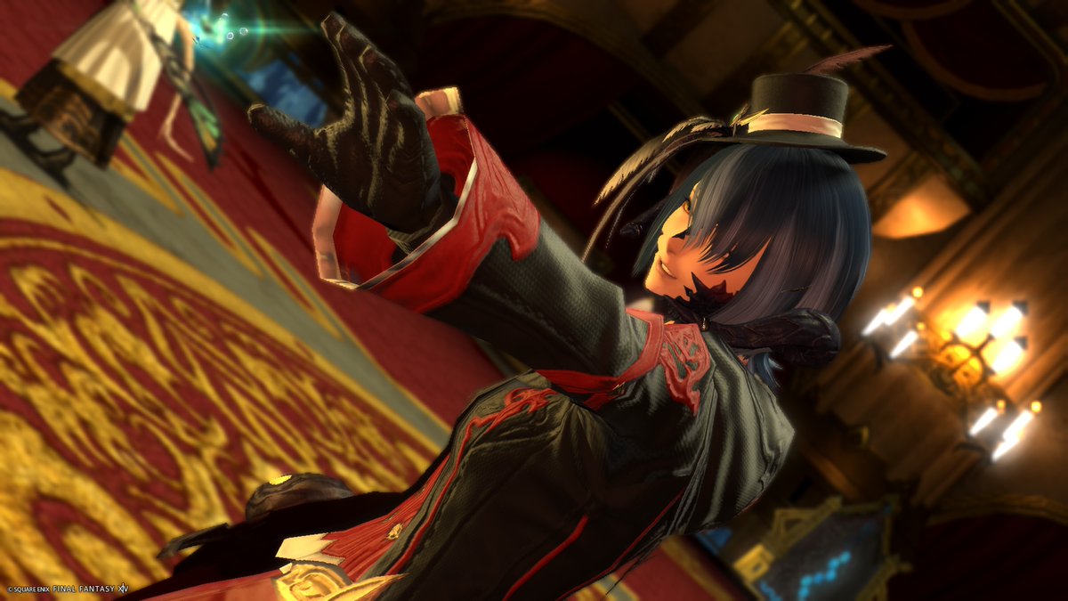 Hirex_sandwitch's tweet photo. 真剣なのも破顔してるのもよき

 #Mlkwy_FF14 https://t.co/iYNVPZ4mS3