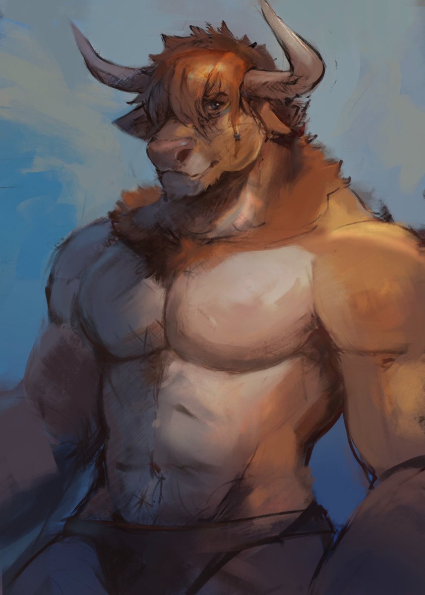 notsophatmatt's tweet photo. Day 5 of Weretober 2024
Highland Cattle https://t.co/4JmhQhqX1Z