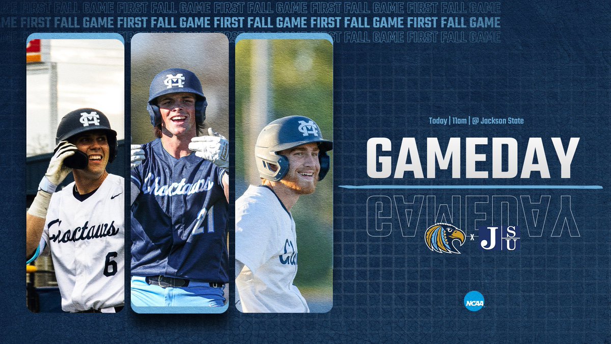 GoChoctaws_BB's tweet image. All smiles for our first game action! #COTM