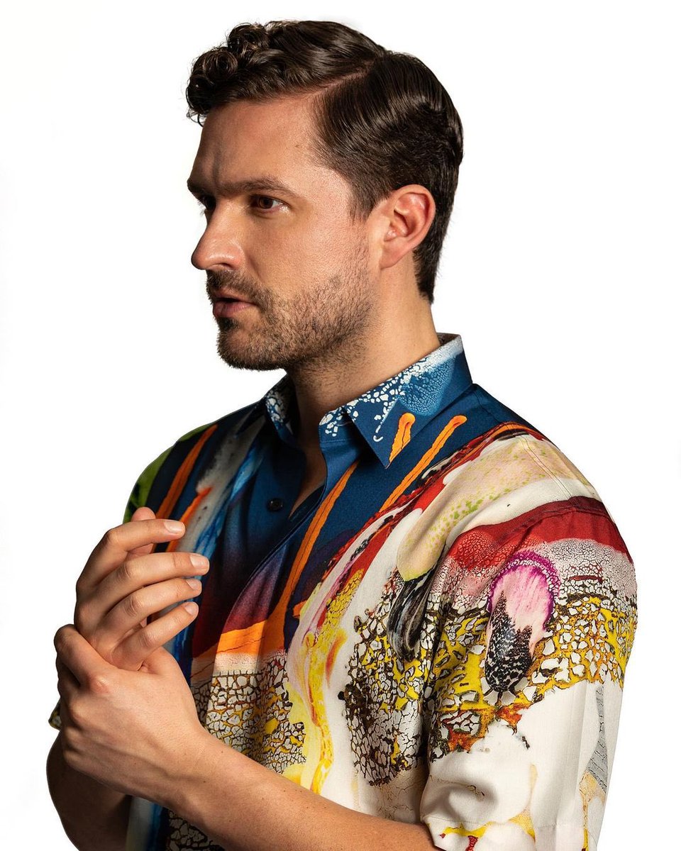 Ben Aldridge’s beautiful cover shoot for The Rakish Gent. Three years ago 🌺