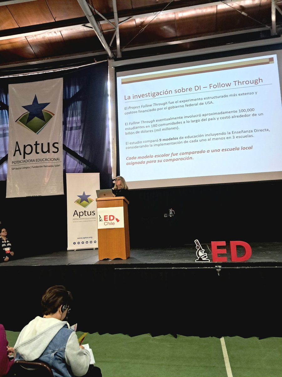 researchED Chile tweet media