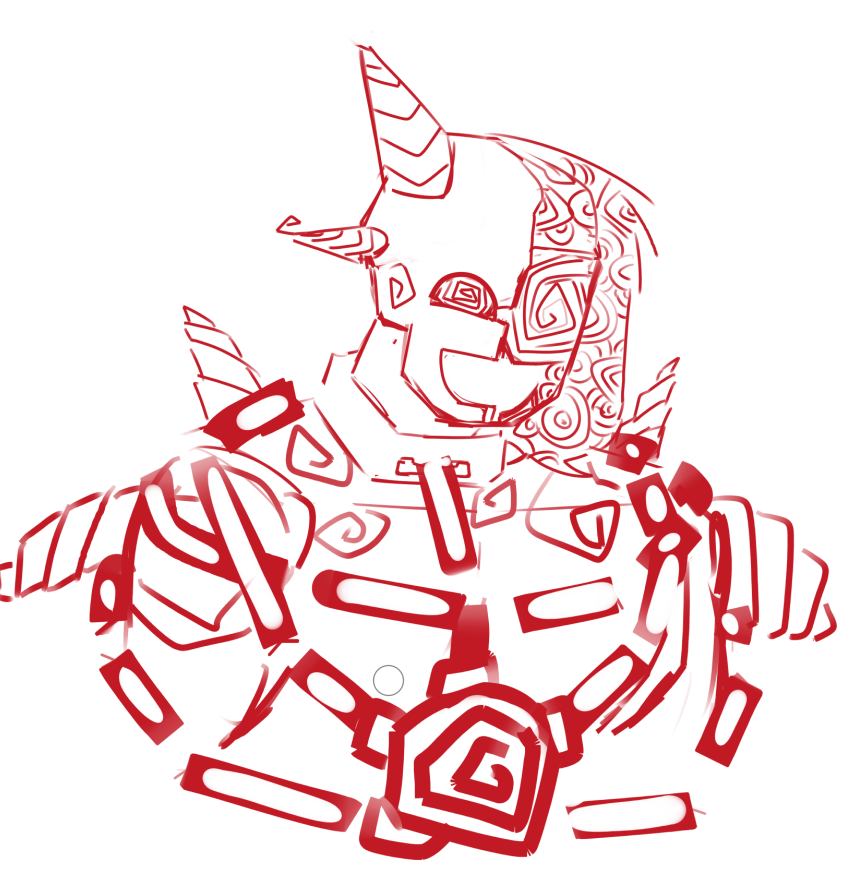 SugarOvin's tweet photo. oc doodle https://t.co/waK7Tm5oA4
