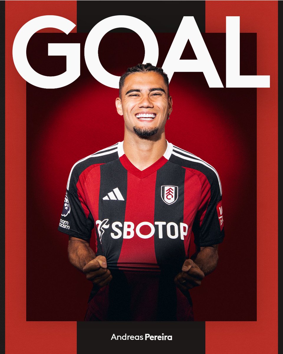 Fulham Football Club tweet media