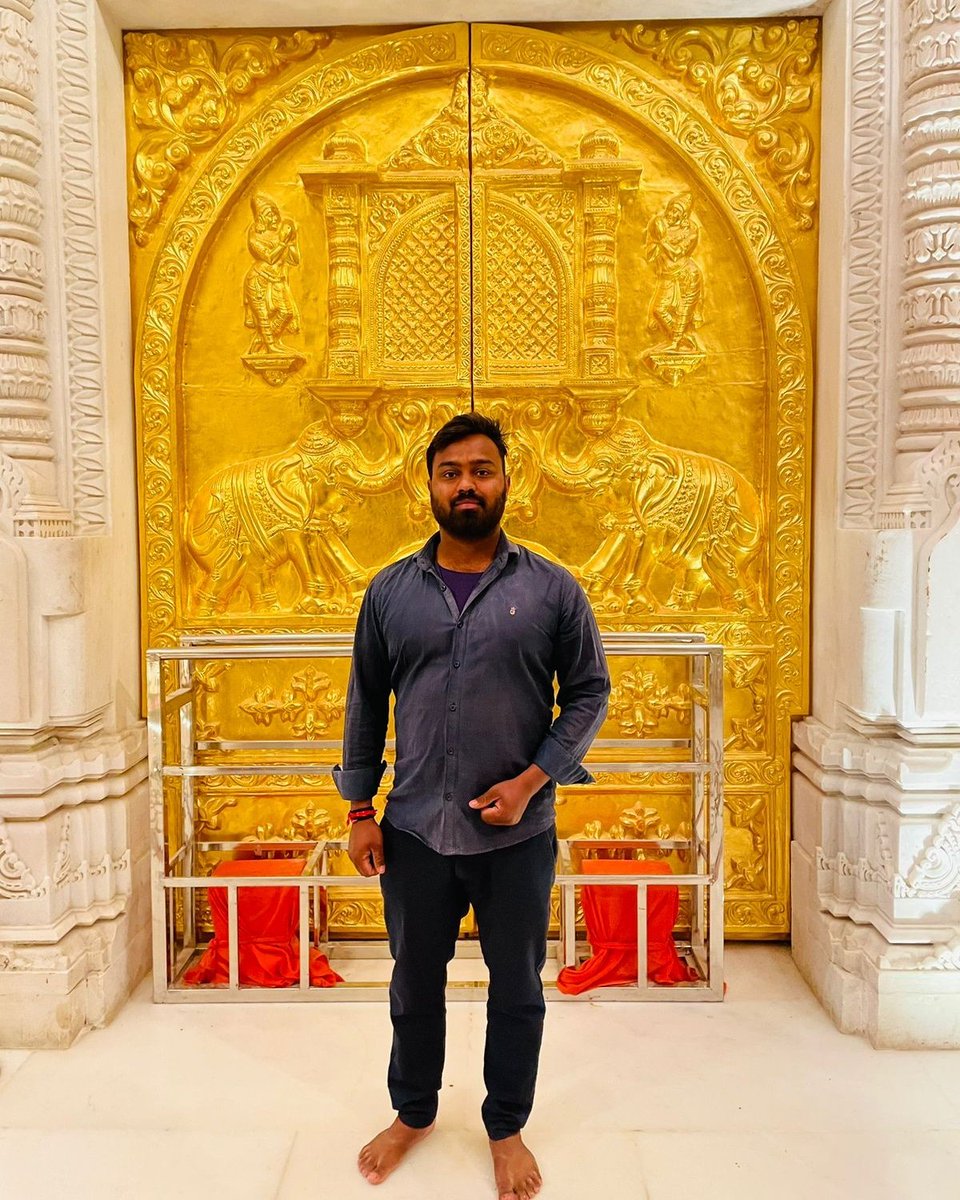 राम जन्मभूमि अयोध्या <a href="/ShriAyodhya_/">Ayodhya Darshan</a>
।। अयोध्यावासी ।।
।। रामलल्ला द्वार।।