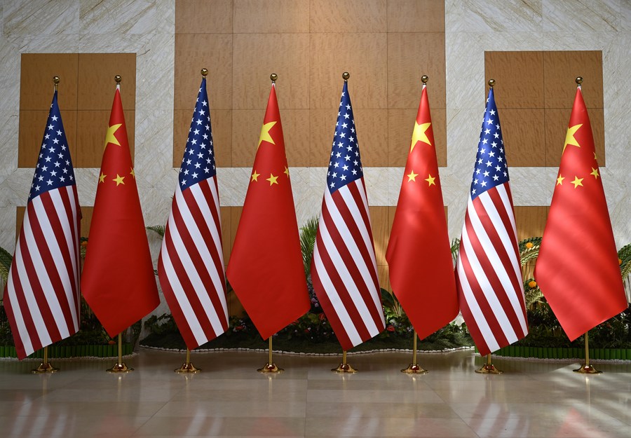 U.S. President Joe Biden has sent a message of congratulations to Chinese President Xi Jinping on the occasion of the 75th founding anniversary of the People's Republic of China (PRC), a Chinese foreign ministry spokesperson said on Saturday xhtxs.cn/XD8
