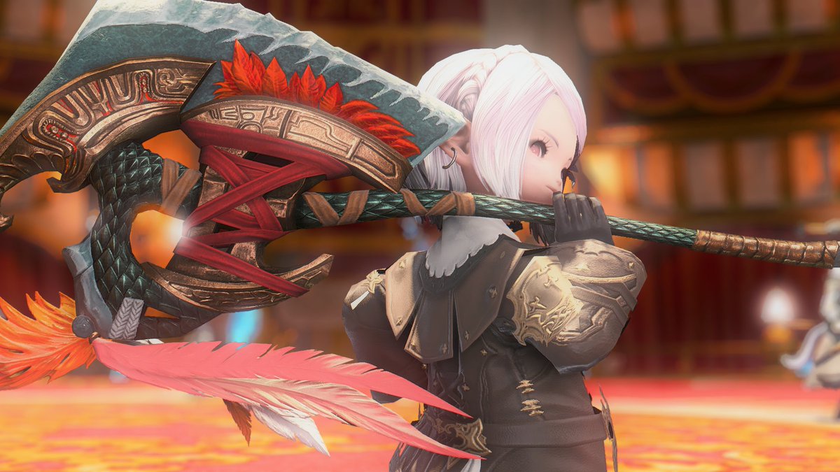 BullsMirage's tweet photo. 個性豊かなメンバー達！
#FF14 #Mlkwy_FF14 https://t.co/ZLtLn7v2hk