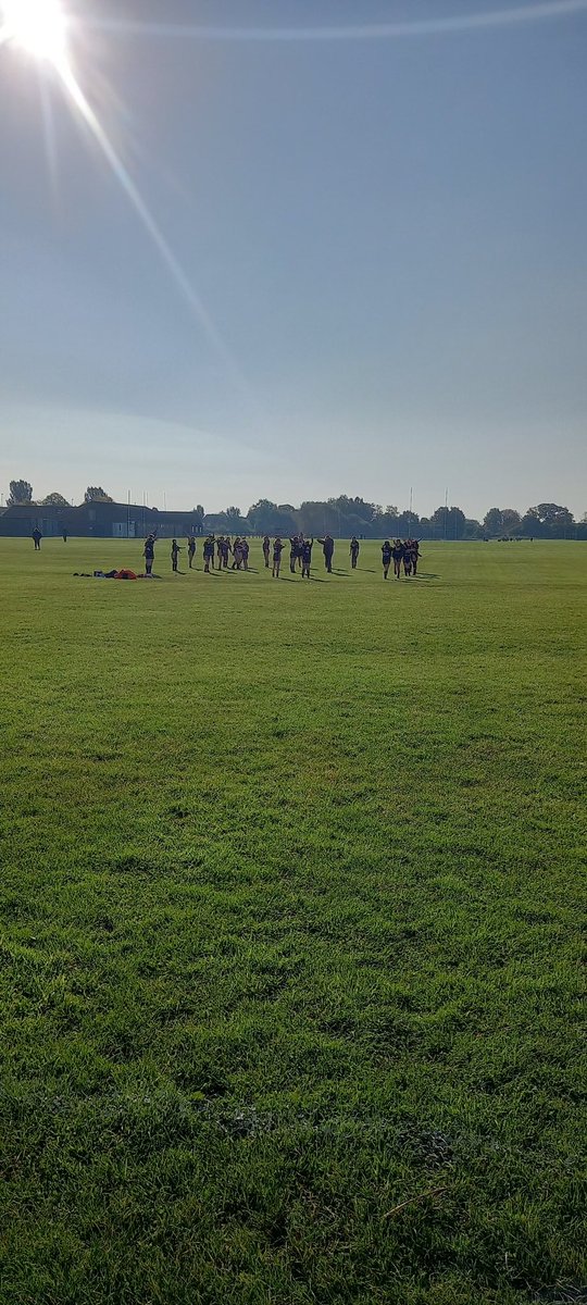23 girls for an away game <a href="/Lmrjuniors/">Leigh Miners Rangers RL Academy</a> girls u11s smashed it today. My girl with a special recognition award for her tackling and knowing when to scoot 🏉🟡⚫️