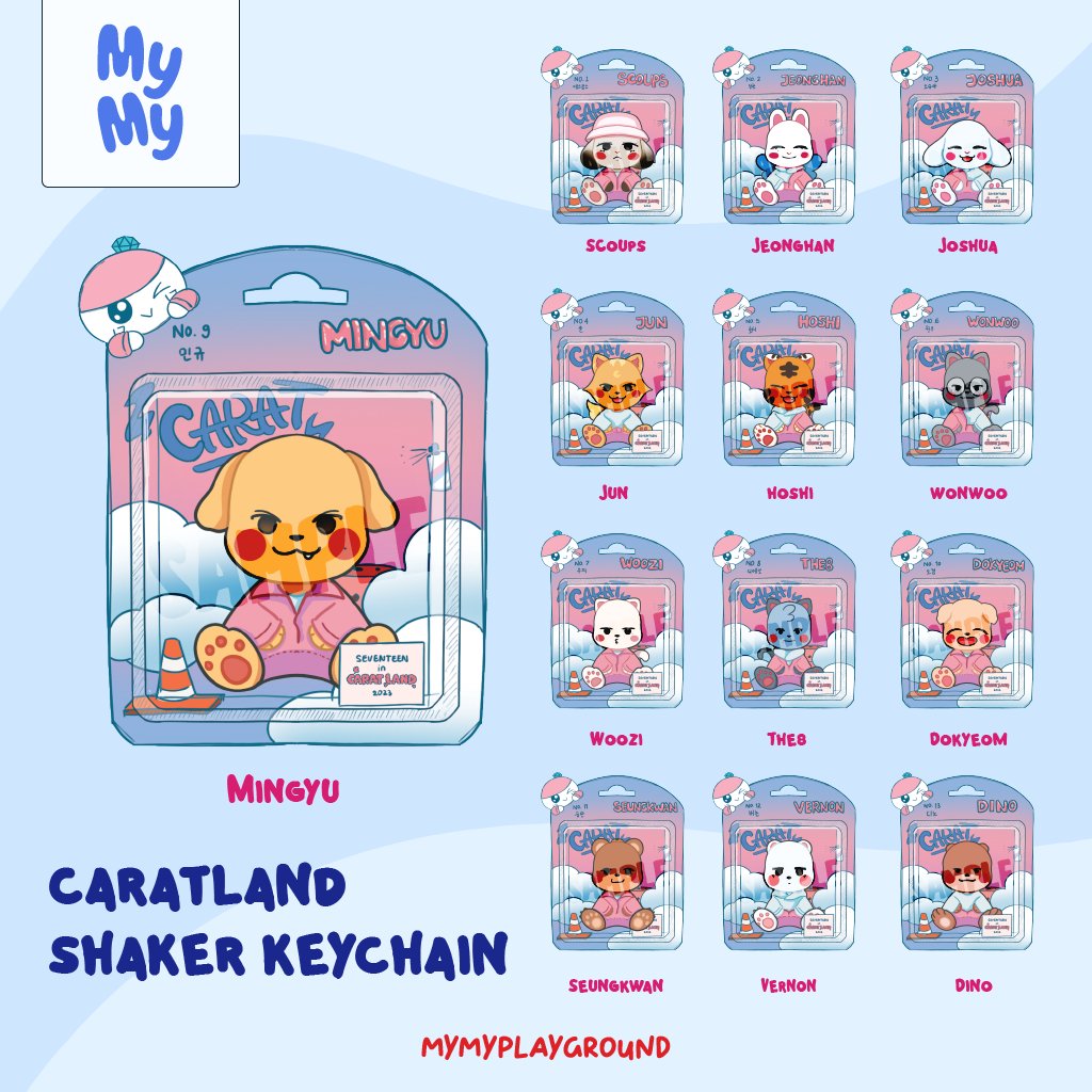 yoonsoulshop's tweet photo. #cwtasell #cwts interest check ୨୧ hi! aku mau open po fanmerch standee dan keychain seventeen nih besok, apakah ada yg tertarik? kalau mau di tag boleh bgt drop @ yaa
(@.mymyplayground) https://t.co/5YAaOcpjtA