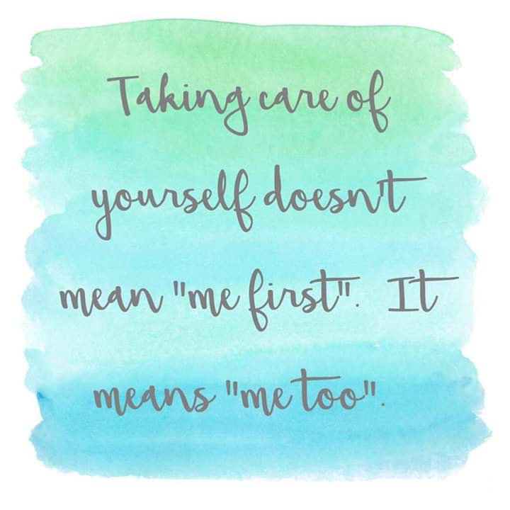 For all who give care and support to others, please do what you can to care for yourself too. It can feel impossible, but it is essential. It isn’t selfish to sustain yourself and your ability to continue giving.

#Alzheimers #dementia #mentalhealth #autism #quote