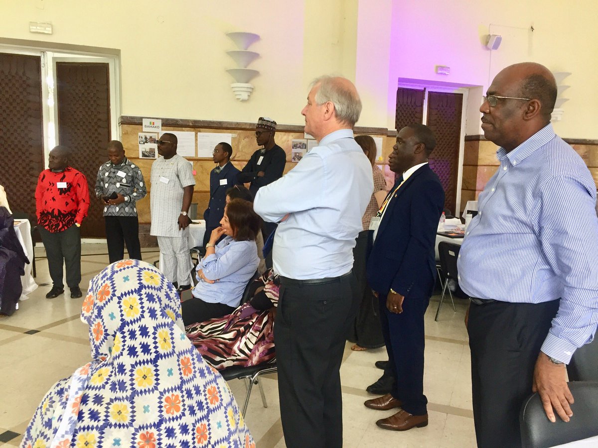 Dr. Kivumbi Earnest Benjamin, L. H. D. (Hon.) tweet media