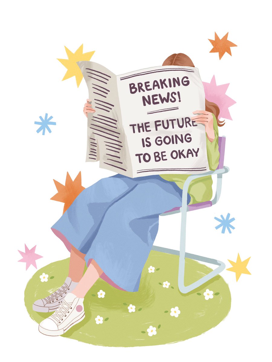 BREAKING NEWS!🌞✨