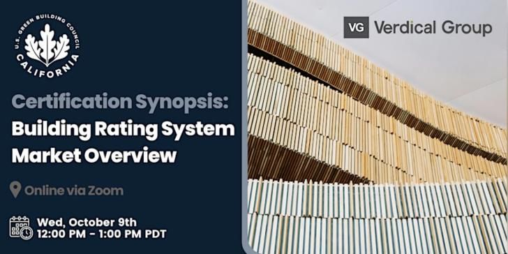 NH Green Building (@nhgreenbuilding) on Twitter photo Free Webinar: Certification Synopsis: Building Rating System Market Overview, October 9, 12-1 pm PT: buff.ly/3zubF56 <a href="/USGBCCalifornia/">USGBC California</a> <a href="/USGBC/">USGBC</a> <a href="/VerdicalGroup/">Verdical Group</a> #certifications #building #buildings #construction #energyefficiency #energy #architecture #greenbuilding #free Free Webinar: Certification Synopsis: Building Rating System Market Overview, October 9, 12-1 pm PT: buff.ly/3zubF56 <a href="/USGBCCalifornia/">USGBC California</a> <a href="/USGBC/">USGBC</a> <a href="/VerdicalGroup/">Verdical Group</a> #certifications #building #buildings #construction #energyefficiency #energy #architecture #greenbuilding #free