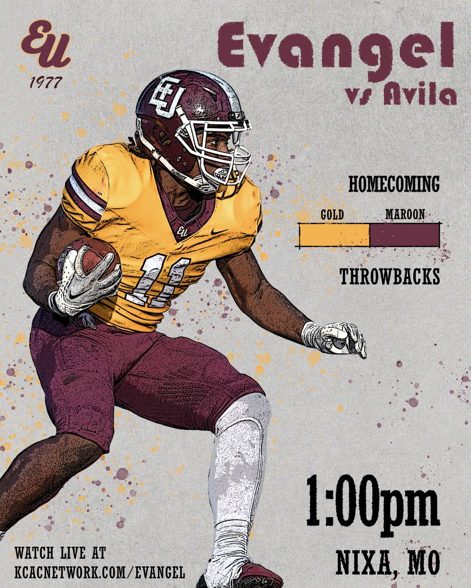 Evangel Football tweet media