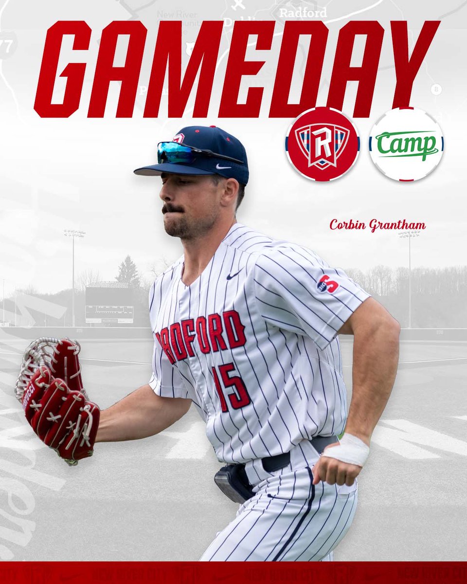 Radford Baseball tweet media