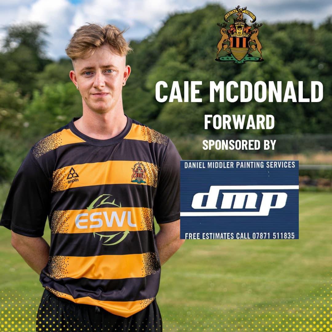 Full time - Stonehaven 1 (Caie McDonald) Ellon United 0