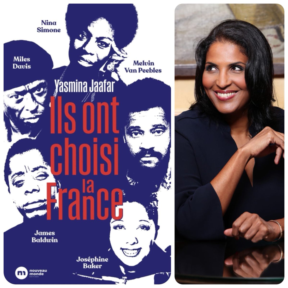 Plaisir d’être reçue à la résidence de l’ambassadeur au Maroc à Rabat à l’occasion du festival Littératures Itinérantes de Nadia Essalmi . 
40 auteurs et autrices du monde entier dont Nicolas Fargues. 

#IlsOntChoisiLaFrance