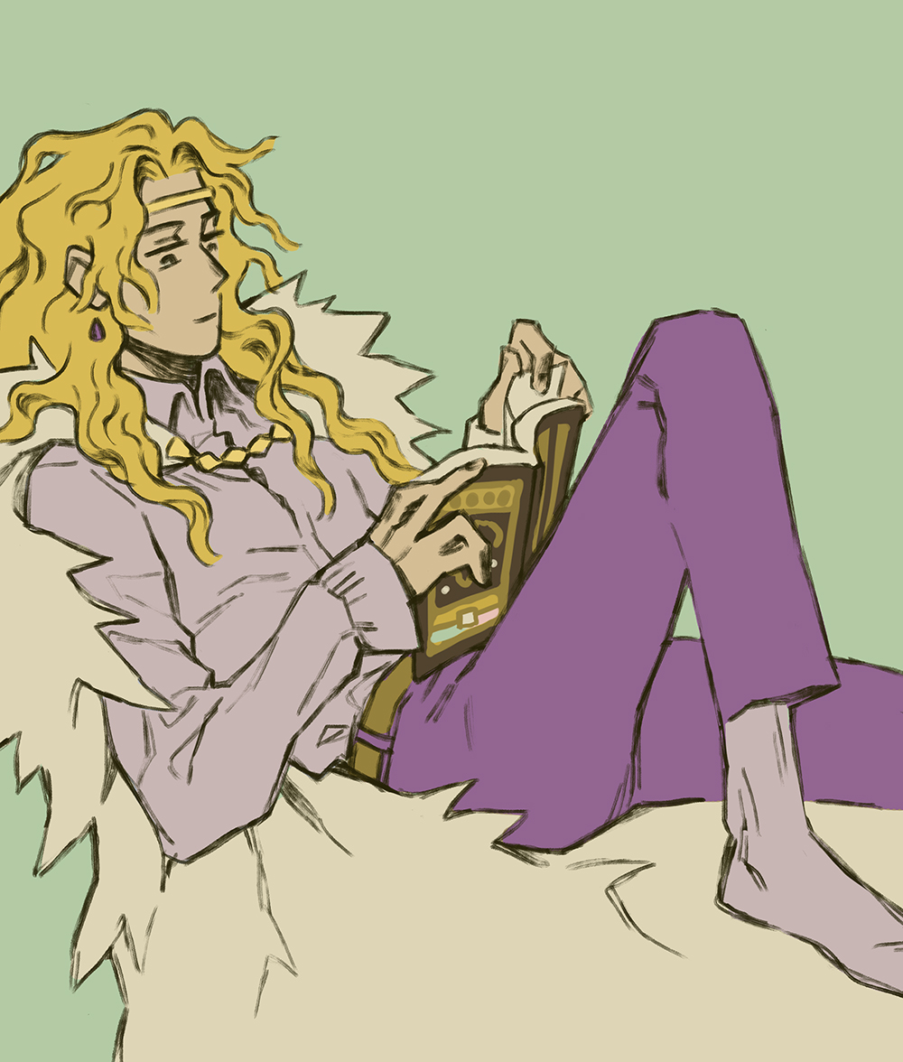 Join the book club of gods and wizards while there's still time! This is the last week to nab a copy of this most fascinating catalogue (crowdfundr.com/HieronZine)

(Knowledge should be shared. If you're strapped for cash, please claim one of the PDF community copies.)