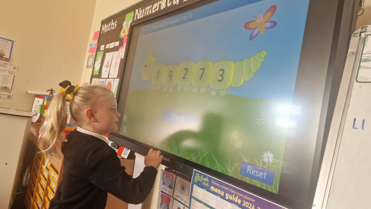 Netherburn PS (@netherburnps) on Twitter photo Primary 1/2 are learning to sequence and order numbers. We used games to help us and, with some great teamwork we could also position ourselves in the correct position with our given numbers. Fantastic work 👏
<a href="/SLCNumeracy/">SLC Numeracy and Mathematics</a> Primary 1/2 are learning to sequence and order numbers. We used games to help us and, with some great teamwork we could also position ourselves in the correct position with our given numbers. Fantastic work 👏
<a href="/SLCNumeracy/">SLC Numeracy and Mathematics</a>