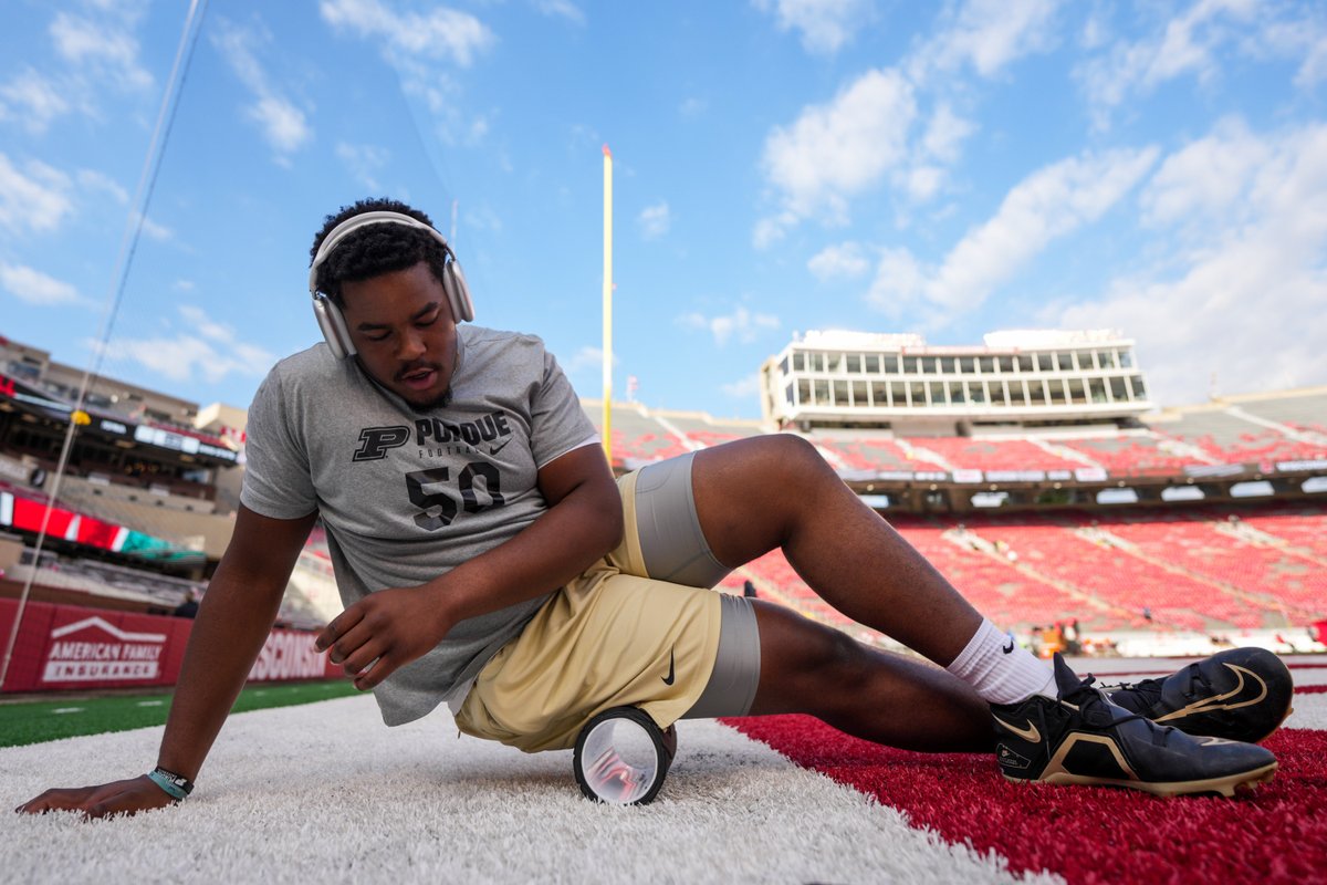 Purdue Football tweet media