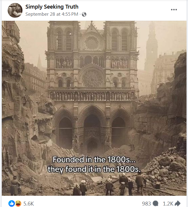 Fake History Hunter tweet media