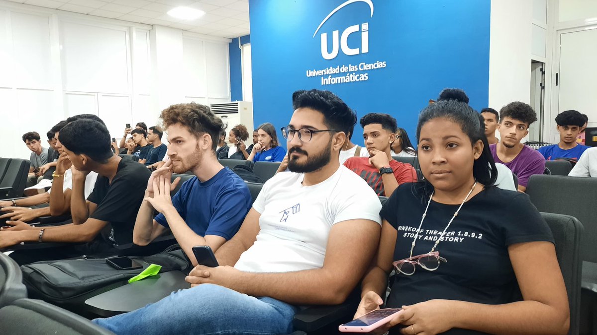 Universidad de las Ciencias Informáticas tweet media