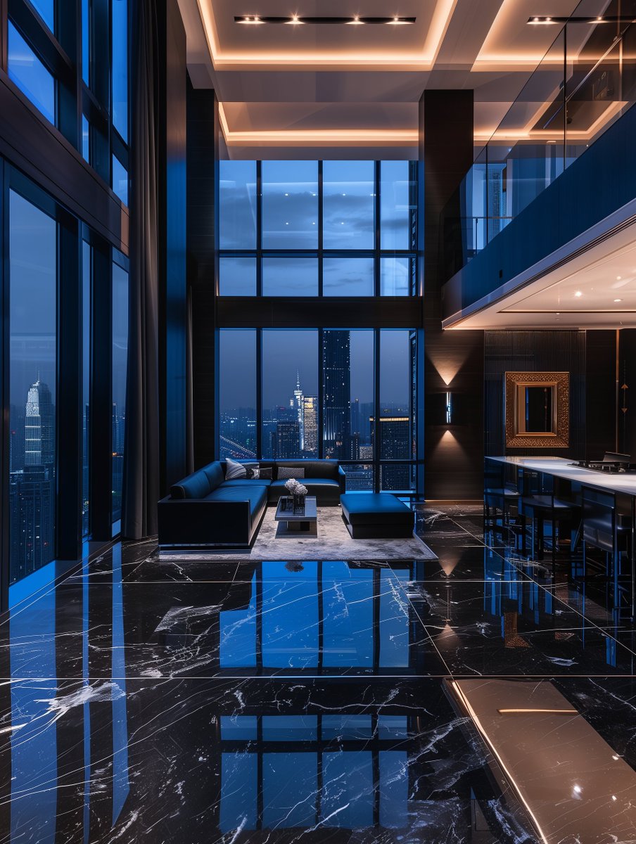 AppartDesign's tweet photo. Dream loft in NY City https://t.co/eOBmsZADIi