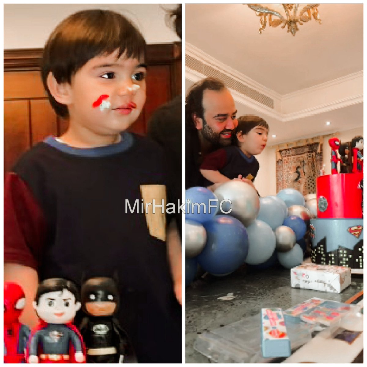 Fkhan413413's tweet image. Wishing you very Happy Birthday to little boy ☀💫 #MirSijawal #two #twoday ❤️ 
@BakhtawarBZ @mahmoodchoudhry  @BBhuttoZardari ❤️🖤💚