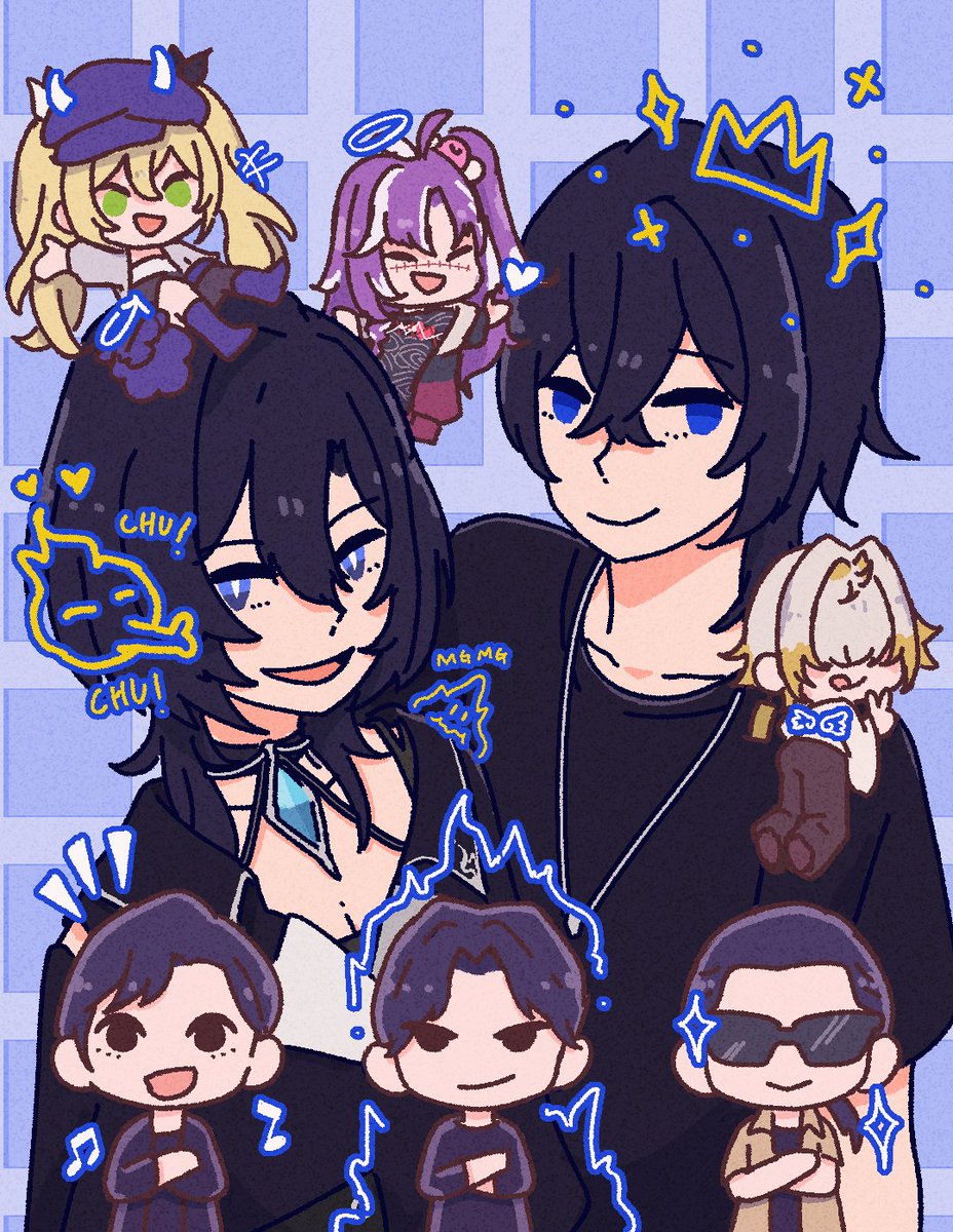 Congrats on completing the tour!! 🥳🥳🥳 #Trailsofflame #ur_ärt #dear_mine_san