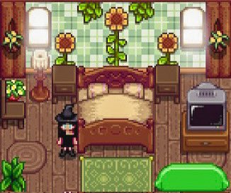 Welcome to the interior series 🌱

~ heavily inspired from Pintrest 🫶🏻

#StardewValley