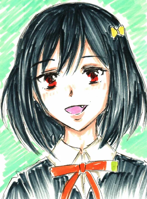 #三船栞子生誕祭2024 時間ぎりぎりだけどお祝い。 