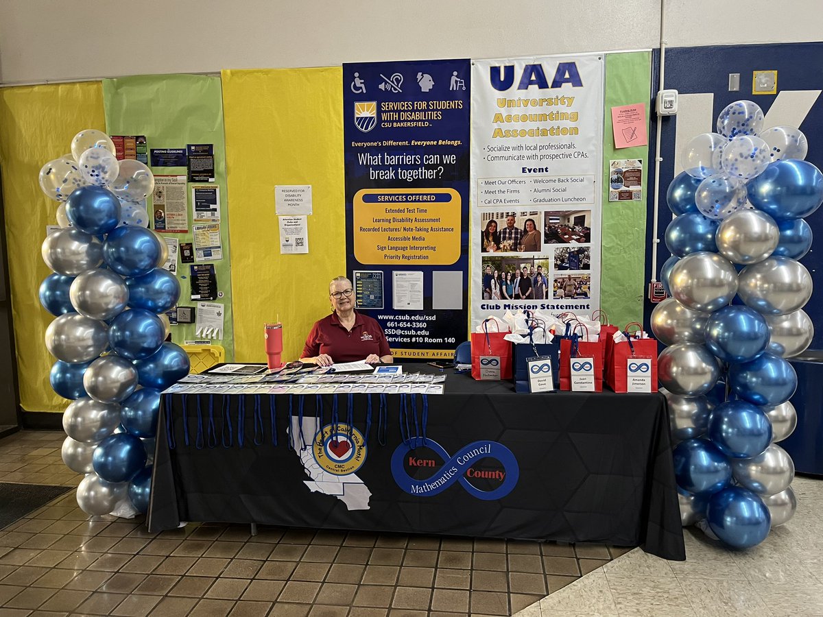 We’re ready to go!!  <a href="/KernCMC/">KCMC</a> Fall Conference