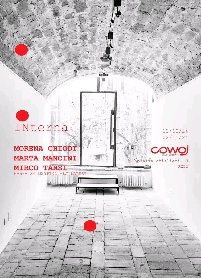 Il #coworking è anche arte