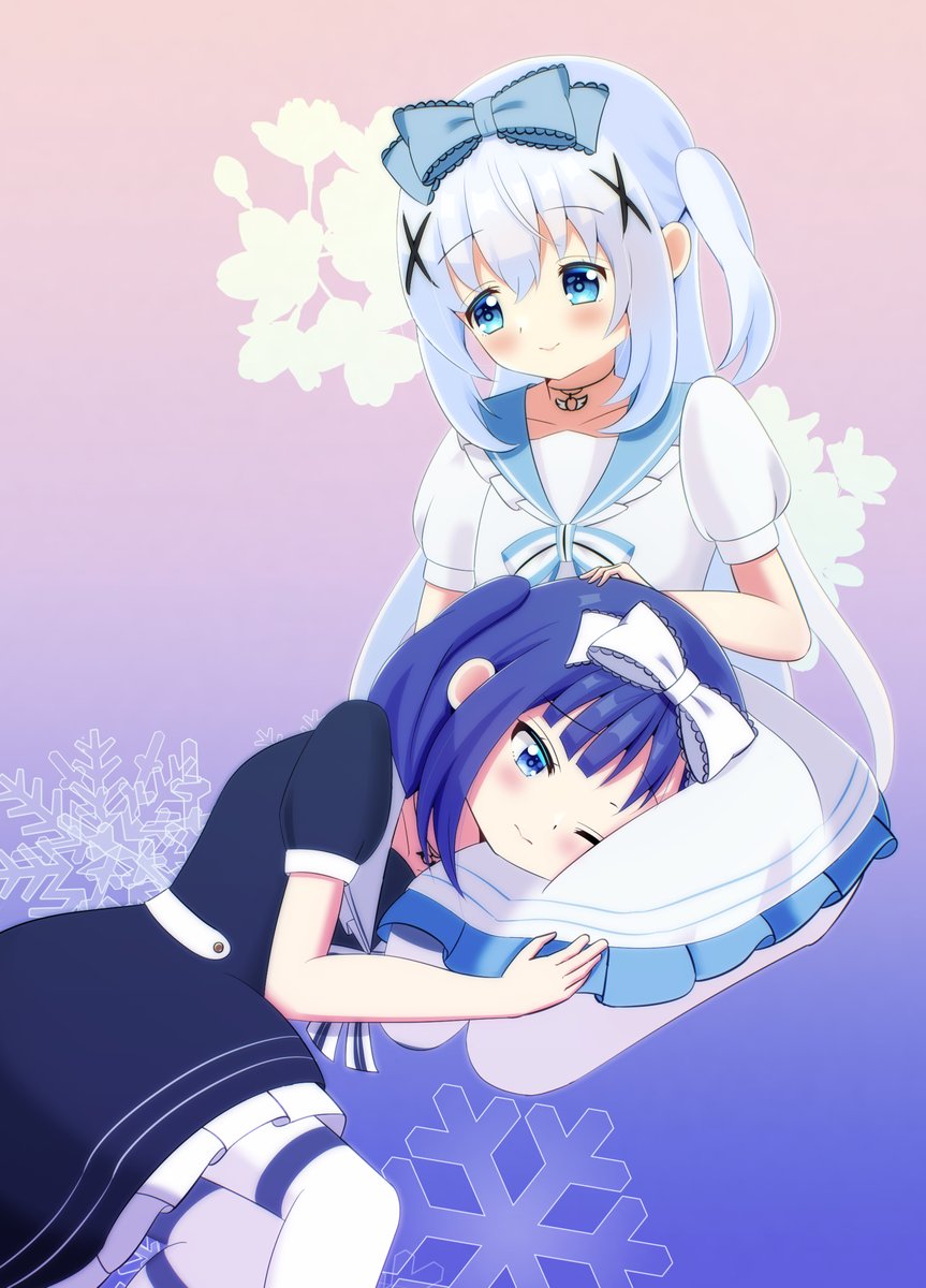 🎨「❄️ Winter, Then Spring 🌸」