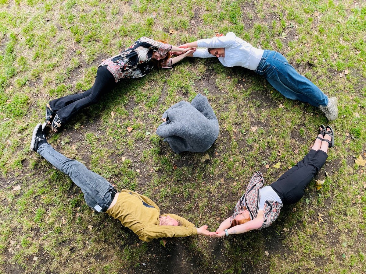 Build an #EyeCreation and support our vision for a world where preventing blindness is a priority 👁️ 

Whether you're using paperclips, apples or people, we want to hear from you this #WorldSightDay 👇 
sightsavers.org/world-sight-da…