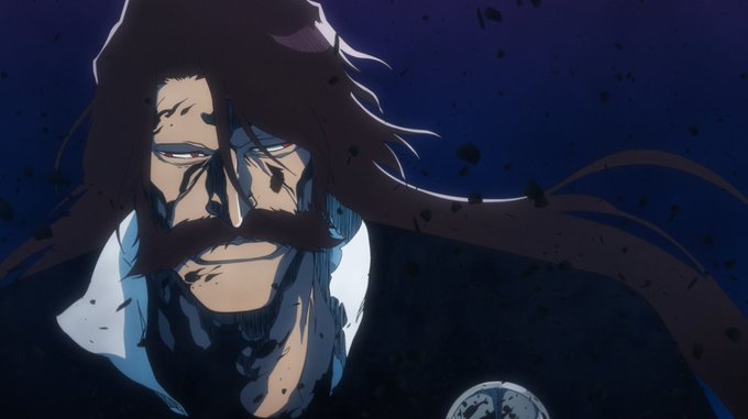 BLEACH 千年血戦篇-相剋譚- 第27話