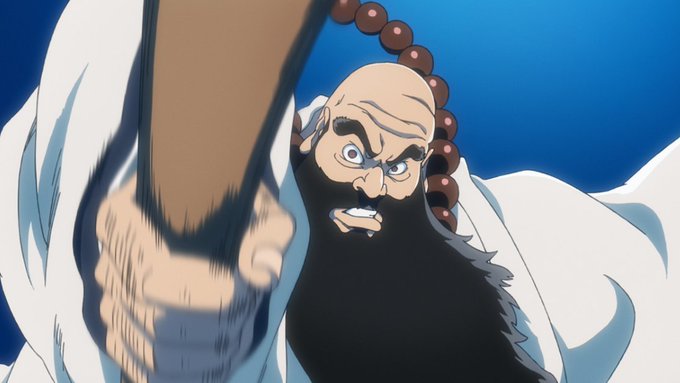 BLEACH 千年血戦篇-相剋譚- 第27話