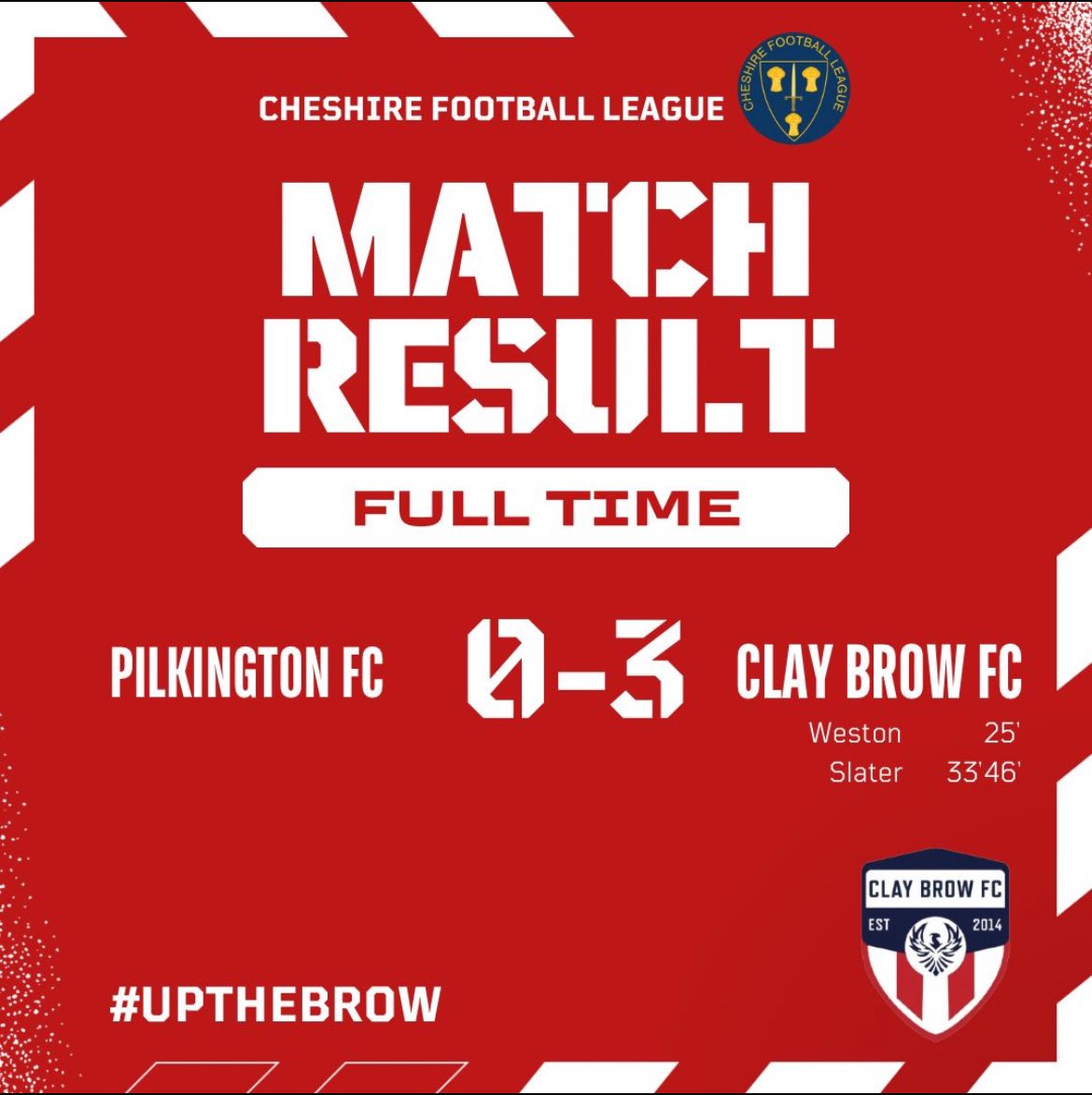 Claybrow F.C tweet media