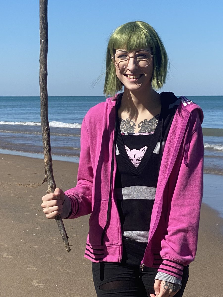 ScabTrap's tweet image. Wife appreciation post! Yall have no idea how lucky I am to spend my life with this woman, she is my sun, my moon, my partner in crime, my handler, my driving force, my reminder that I’m worth something. I love you, Cecilia. Thank you for existing and choosing to exist with me 💖