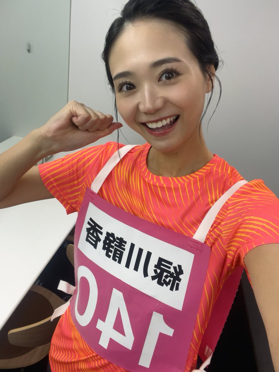 オールスター感謝祭24秋 ありがとうございましーたん😭✨ 実は肉離れし