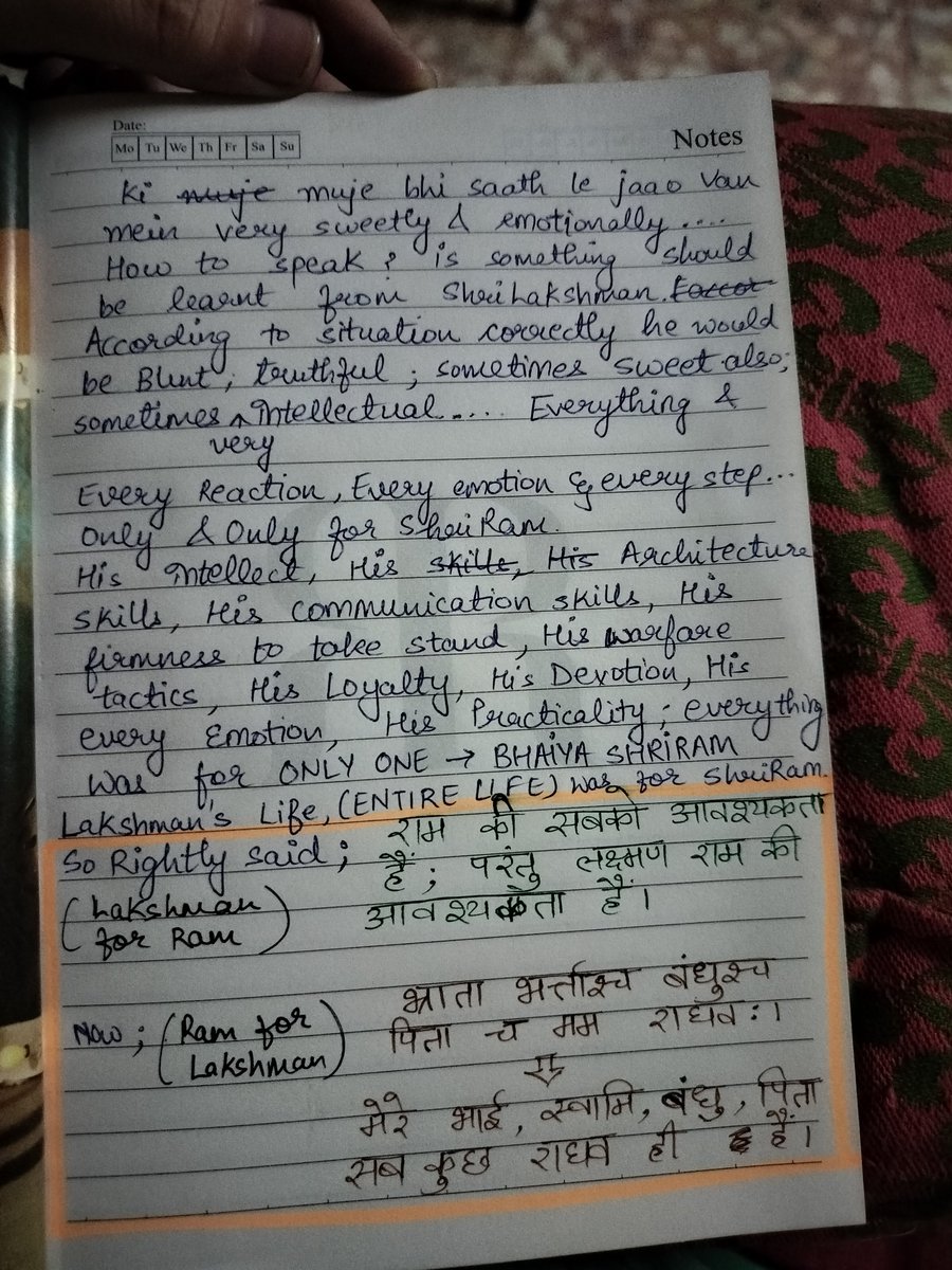 Readerbook99973's tweet photo. Hv tried to pen down something for Lord Ram🏹&amp; Lord Lakshman🏹frm my understanding of VR;
As it's raw,unfiltered emotions flowing out frm my❤️when I write in my diary,,so pardon handwriting scratching spelling or writing mistake etc😃🫣🤗
#ShriRam#Lakshman 
#Ramayan #RamLakshman https://t.co/OZq5ZOAqhM