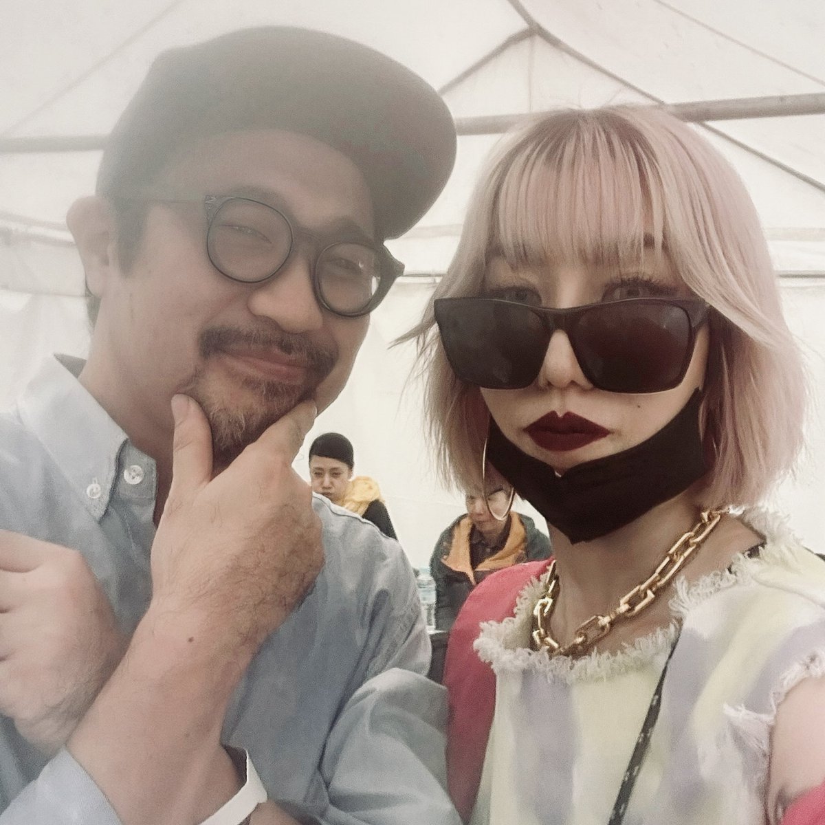 MAADSPIN's tweet photo. /
#STE100 DJ40周年🎊
皆さま、ありがとうございました🔥
\
総勢50組を超えるアーティストが
お台場に集結🎪🎪🎪🎪
「証言 / LAMP EYE」
「DIRTY30 / Sunaga t experience」
「It's You / Sunaga t experience」
名曲のfeaturingアーティストが大集結😭
忘れられない夜となりました✨
#須永辰緒 https://t.co/o65PBxNMqh