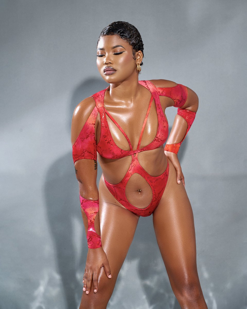 Lean_c784's tweet photo. La Trinity Collection For TNT Carnival Monday | By Hairouna Swim https://t.co/ykdXagKL0M