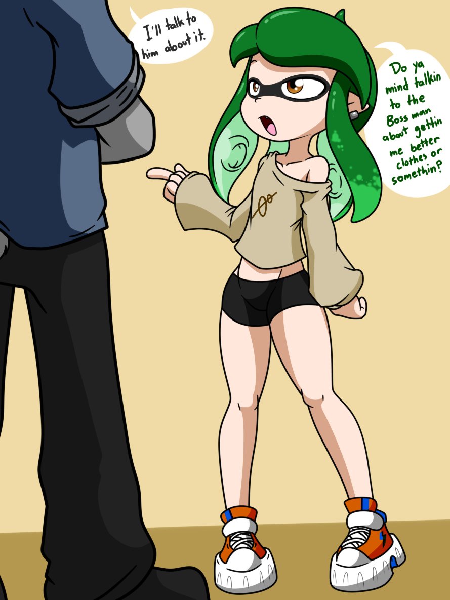 AnomalySfw's tweet photo. I'll have to figure out what kind of clothes I can give her then... https://t.co/Kx8VQ2HlRl