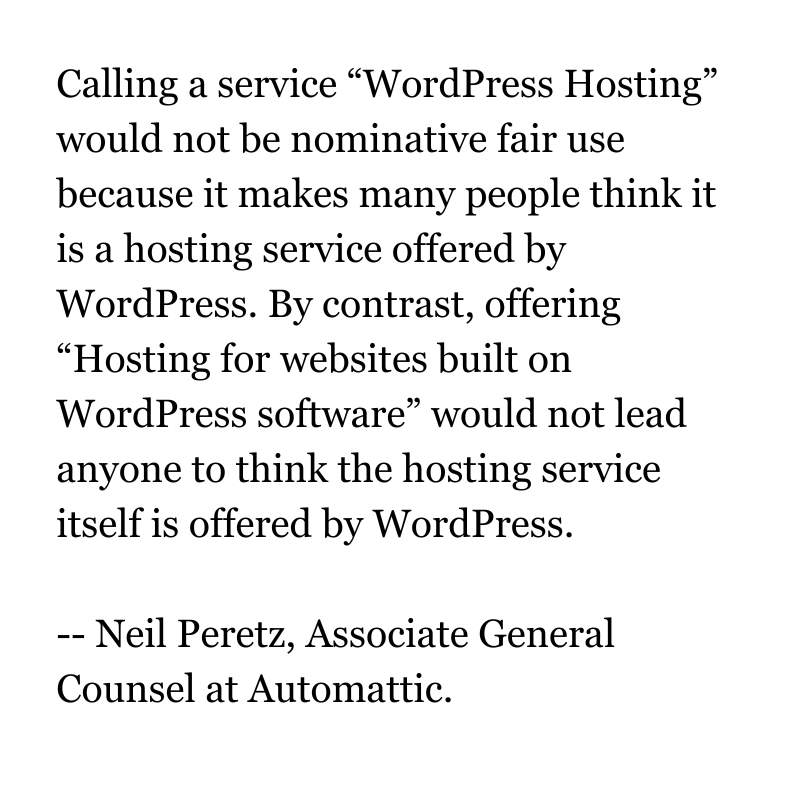 WP BizDev tweet media