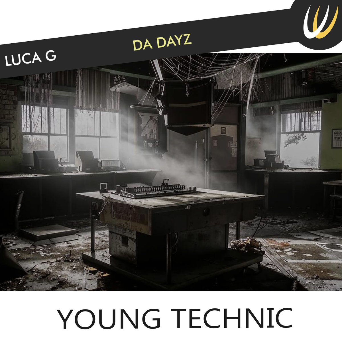 LucaGerlin's tweet photo. Luca Gerlin - Da Dayz [Young Technic] | Music &amp; Downloads on Beatport https://t.co/PaEU6gzvdo