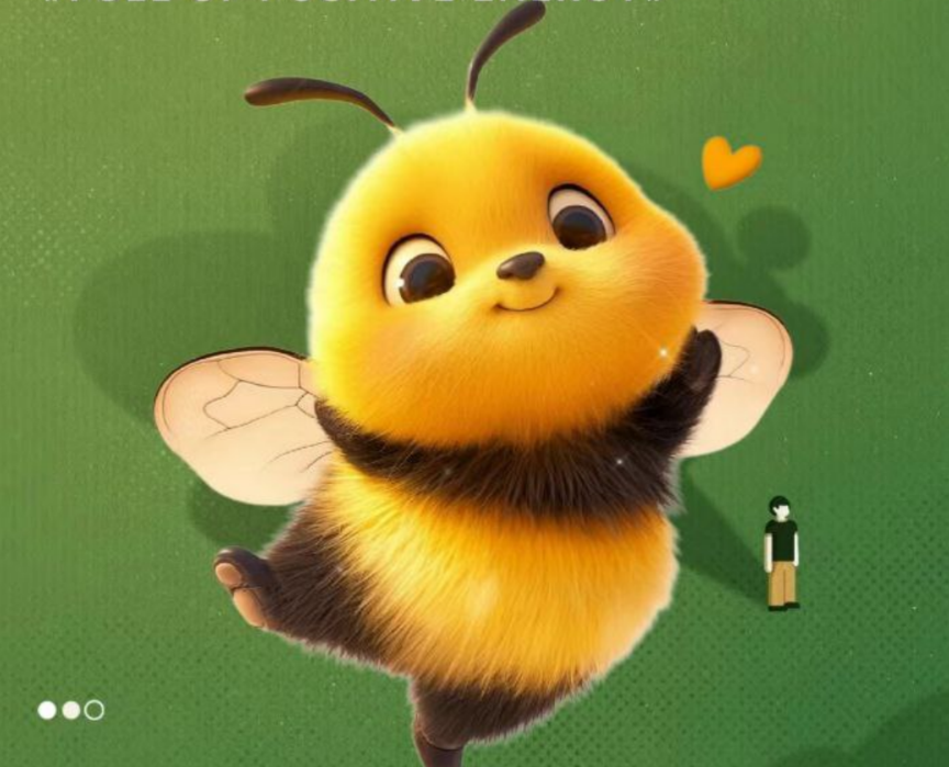 🐝 Our BEE contract is in its final testing phase! 🚀 Let’s get excited—the buzz is building, and we’re almost ready to take off! 🐝🐝

#BeeToken #BEE #Crypto #Blockchain #FinalTesting #TokenLaunch