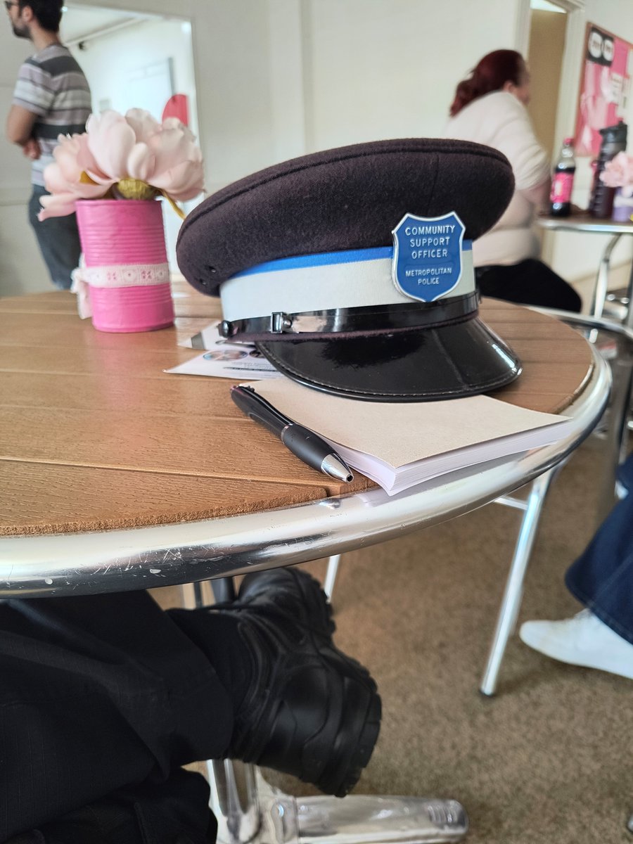 Cranham Police (@mpscranham) on Twitter photo Community contact session in Cranham Community Centre, great to meet and speak to few local residents. PCSO 7784EA <a href="/MPSHavering/">Havering MPS</a> <a href="/LocalCrimeBeats/">LocalCrimeBeats</a> Community contact session in Cranham Community Centre, great to meet and speak to few local residents. PCSO 7784EA <a href="/MPSHavering/">Havering MPS</a> <a href="/LocalCrimeBeats/">LocalCrimeBeats</a>
