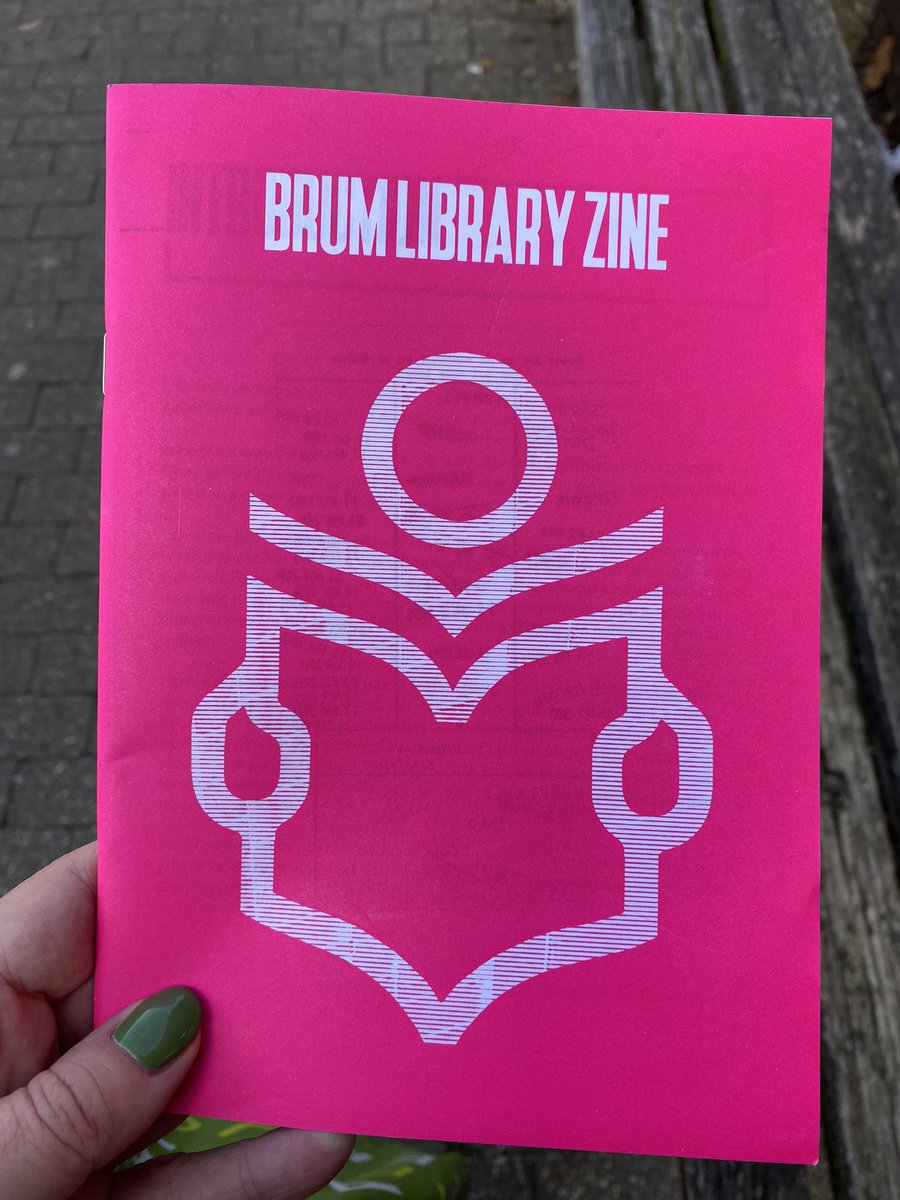 Annette French (@netty_french) on Twitter photo Open books, open minds #BirminghamLovesLibraries #LibrariesGiveUsPower <a href="/BrumLibraryZine/">Brum Library Zine</a> Open books, open minds #BirminghamLovesLibraries #LibrariesGiveUsPower <a href="/BrumLibraryZine/">Brum Library Zine</a>