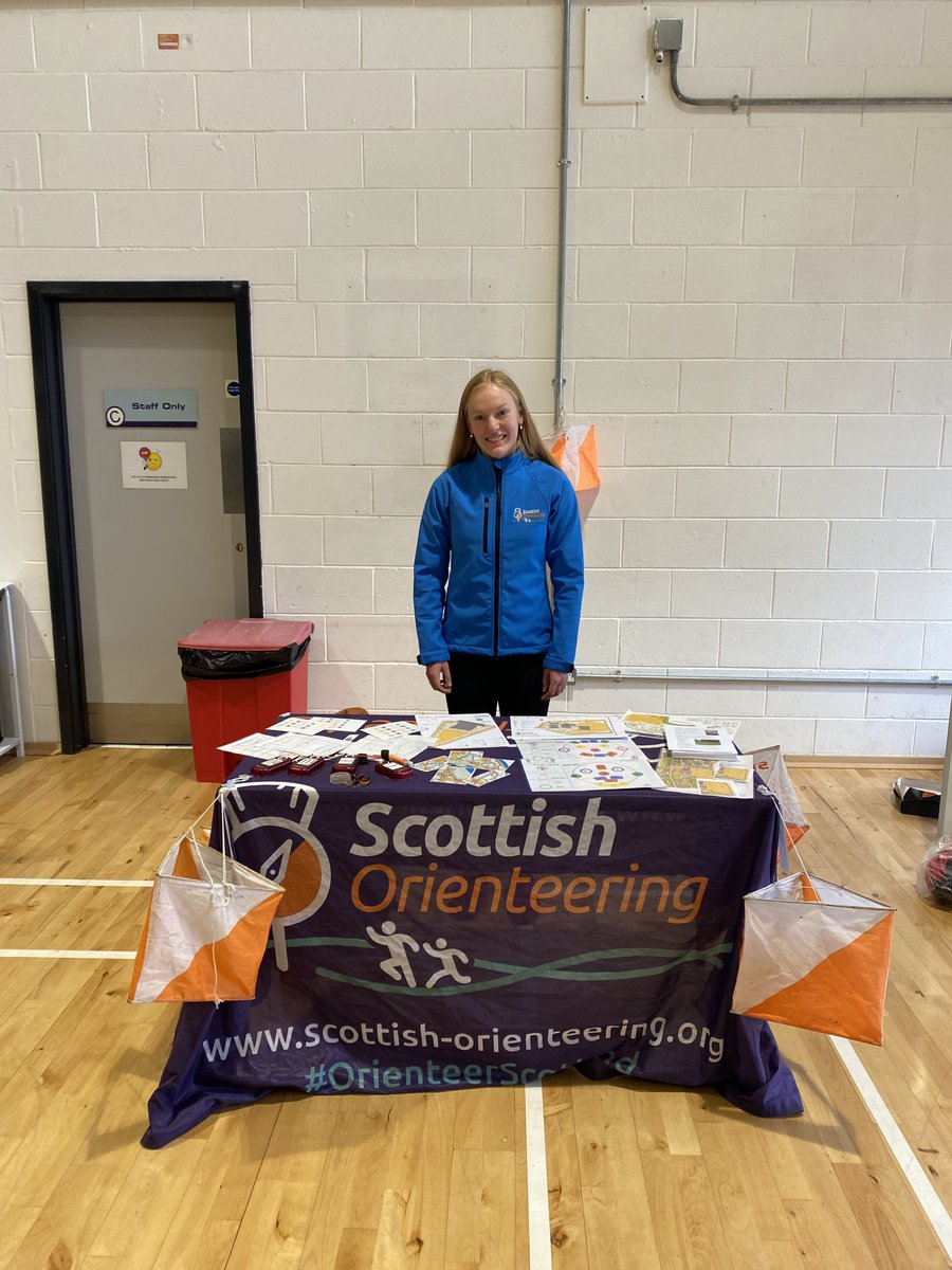 Scottish Orienteering tweet media